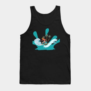 Catch the Wave of Adventure Tank Top